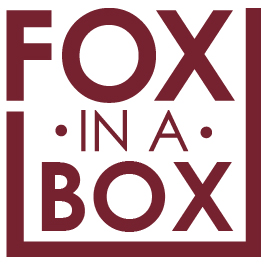fox in a box logo