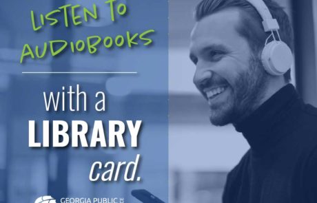 listen to audiobooks with a library card-blue