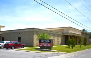 Cherokee Regional - LaFayette Walker County Library