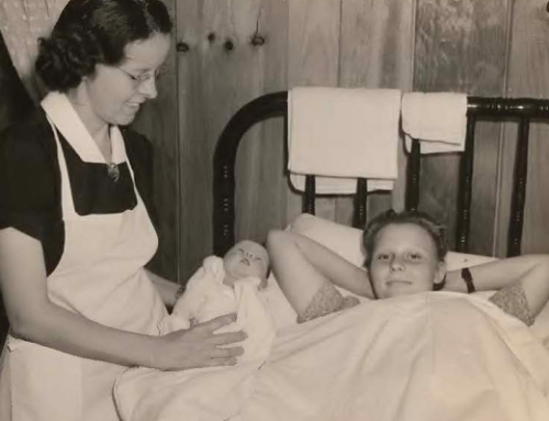 Digitized Scrapbook Tells the Story of Early Maternal Care in Georgia