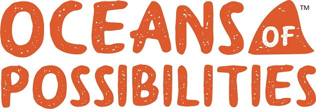 oceans of possibilities summer reading graphic
