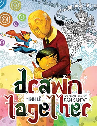 drawn together book cover