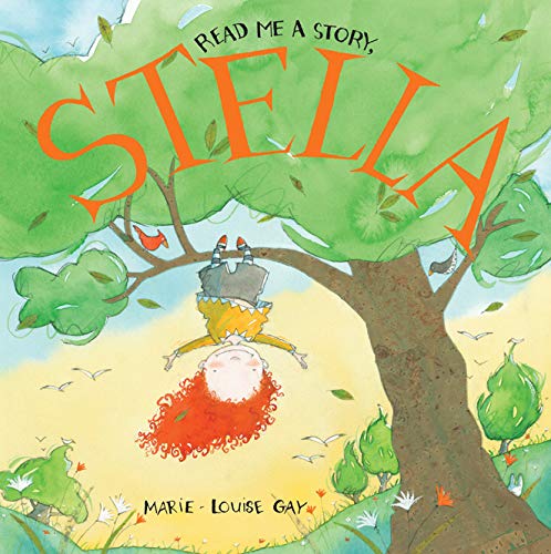 read me a story stella book cover