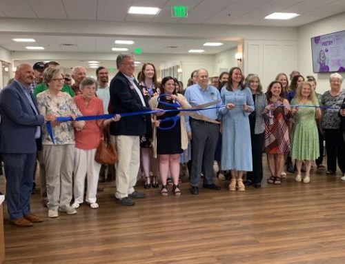 Pickens County Library Celebrates Grand Opening